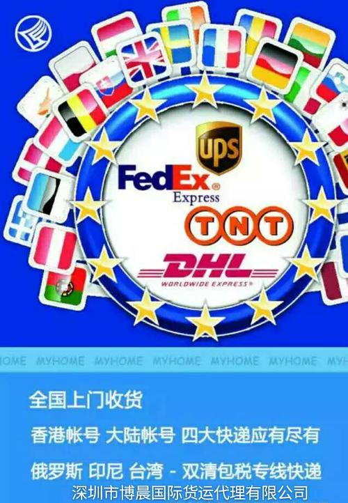 深圳市华意国际货运代理