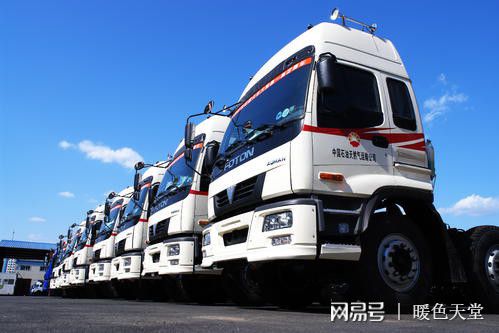 国内实力最强的五家大型运输企业,你知道几个