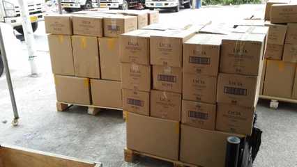 意大利产品进口清关运输到陕西商洛国际货运代理