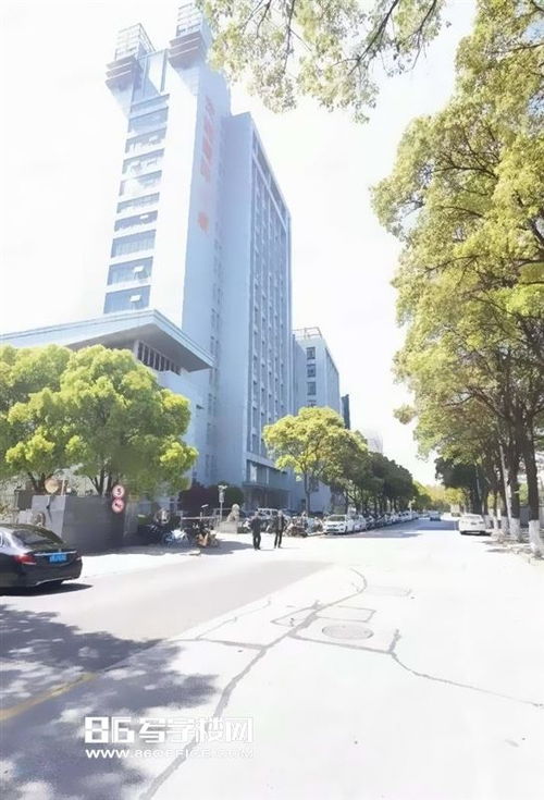 上海交能国际大厦出租 地铁口精装带家具,可注册国贸物流,食品酒类,船务货代跨境电商 86写字楼网